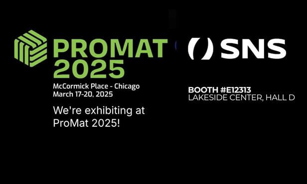 Join us at Promat 2025, Booth E#12313, From 17-20 March, 2025 McComick Chicago